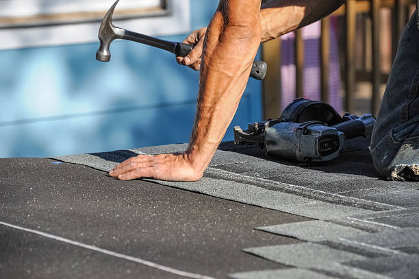 Reliable Gutter Repair And Installation contractor in Chapel Hill, NC by Ben Roofing and Steel LLC